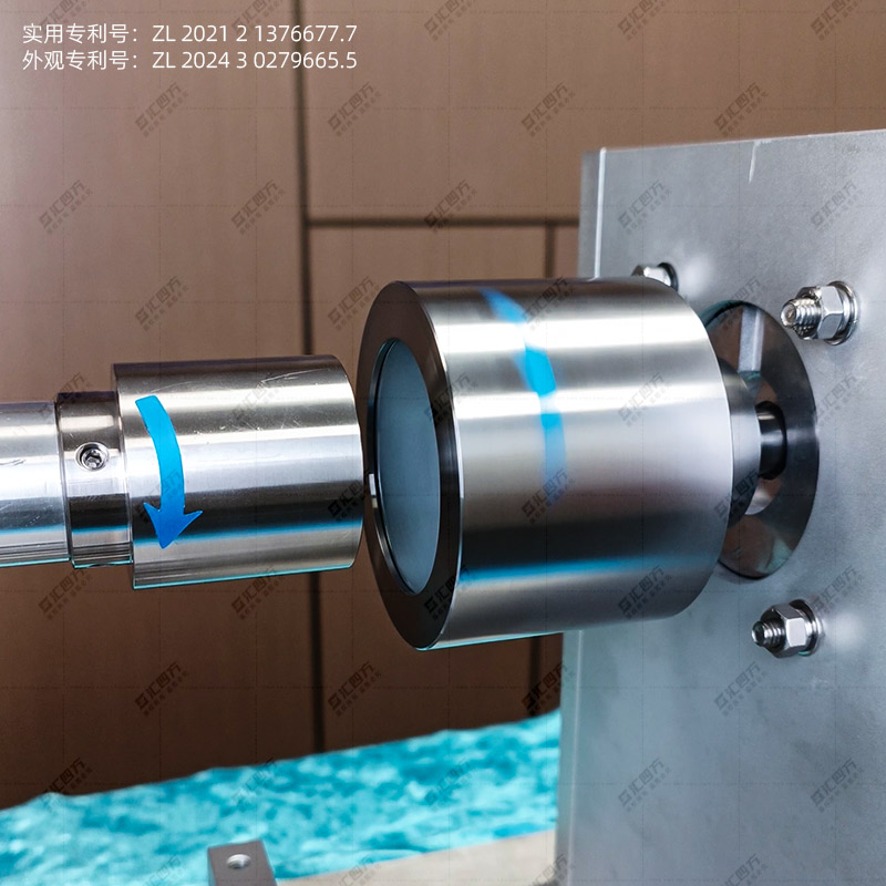 匯四方磁懸浮傳動：驅動未來工業(yè)的無接觸力量